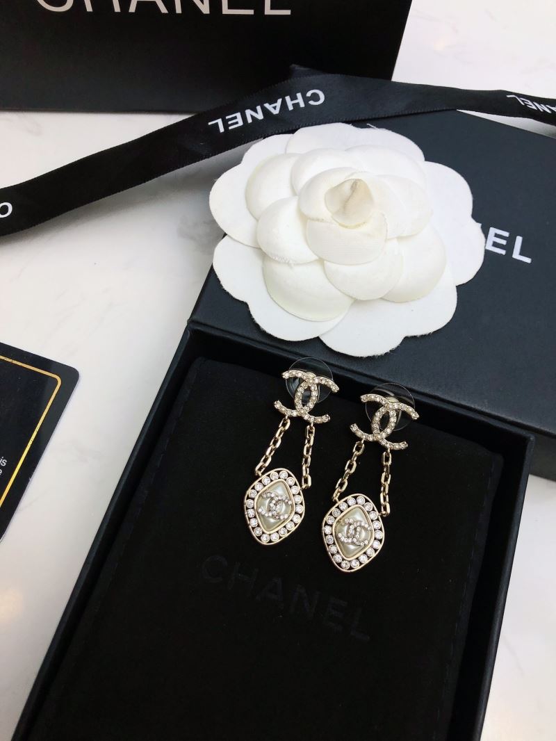 Chanel Earrings